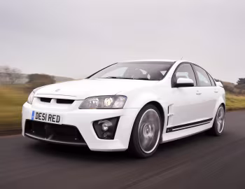 Vauxhall VXR8 Bathurst S Edition '2009