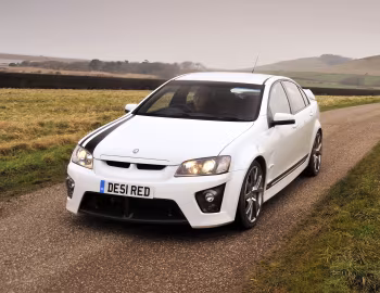 Vauxhall VXR8 Bathurst S Edition '2009