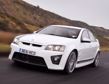Vauxhall VXR8 Bathurst S Edition '2009