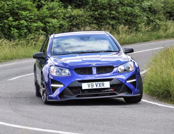 Vauxhall VXR8 GTS-R '2017
