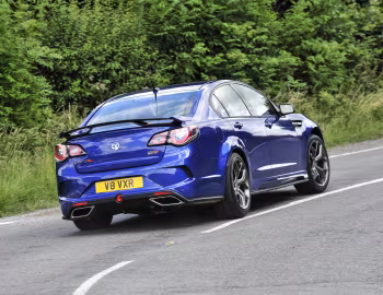 Vauxhall VXR8 GTS-R '2017