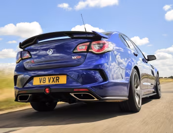 Vauxhall VXR8 GTS-R '2017