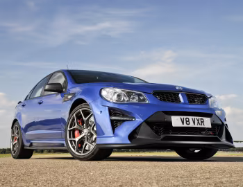 Vauxhall VXR8 GTS-R '2017