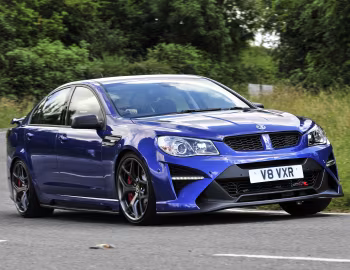 Vauxhall VXR8 GTS-R '2017