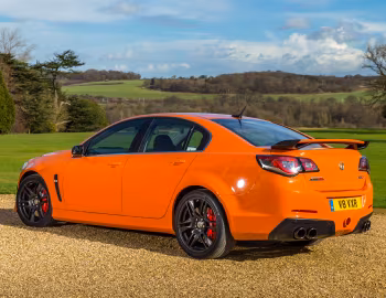 Vauxhall VXR8 GTS '2014–17