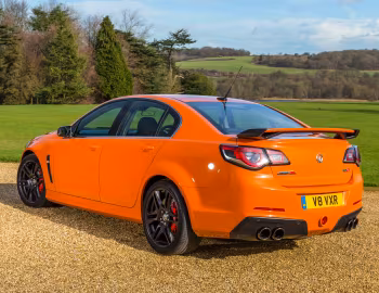 Vauxhall VXR8 GTS '2014–17