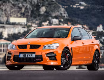 Vauxhall VXR8 GTS '2014–17