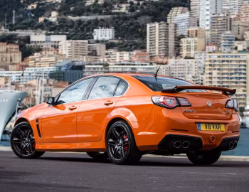 Vauxhall VXR8 GTS '2014–17