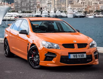 Vauxhall VXR8 GTS '2014–17