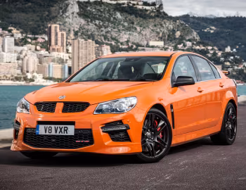 Vauxhall VXR8 GTS '2014–17