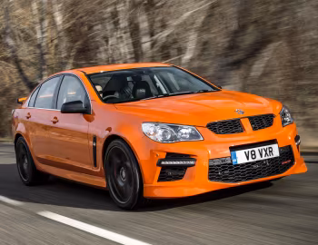 Vauxhall VXR8 GTS '2014–17