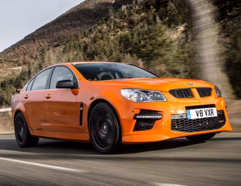 Vauxhall VXR8 GTS '2014–17