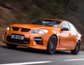 Vauxhall VXR8 GTS '2014–17