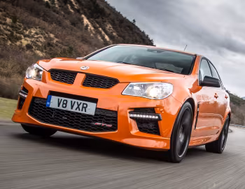 Vauxhall VXR8 GTS '2014–17