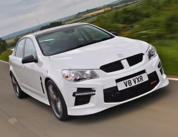 Vauxhall VXR8 GTS '2014–17