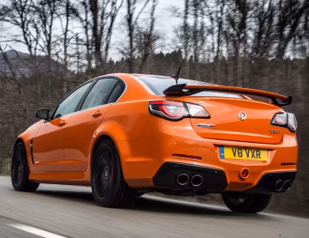 Vauxhall VXR8 GTS '2014–17