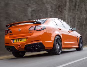 Vauxhall VXR8 GTS '2014–17