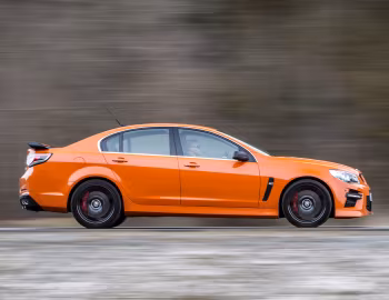 Vauxhall VXR8 GTS '2014–17