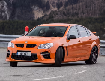 Vauxhall VXR8 GTS '2014–17
