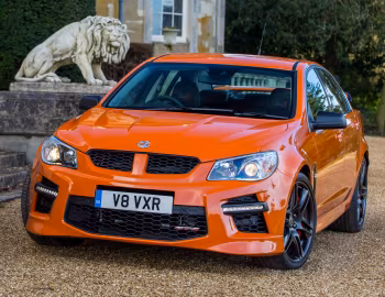 Vauxhall VXR8 GTS '2014–17