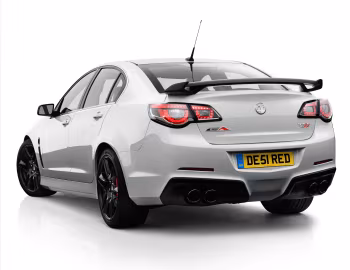 Vauxhall VXR8 GTS '2014–17