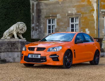 Vauxhall VXR8 GTS '2014–17