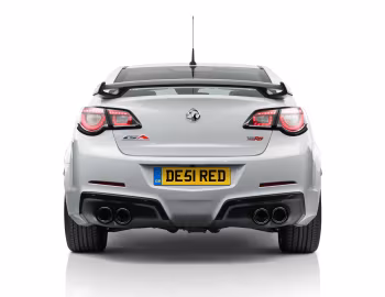 Vauxhall VXR8 GTS '2014–17