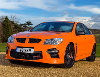 Vauxhall VXR8 GTS '2014–17