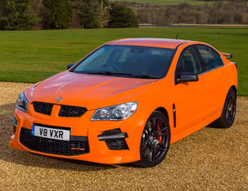 Vauxhall VXR8 GTS '2014–17