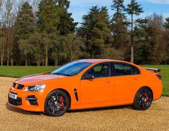 Vauxhall VXR8 GTS '2014–17