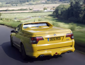 Vauxhall VXR8 Maloo '2012–13