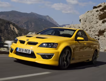 Vauxhall VXR8 Maloo '2012–13