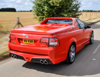 Vauxhall VXR8 Maloo '2015–17