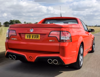 Vauxhall VXR8 Maloo '2015–17