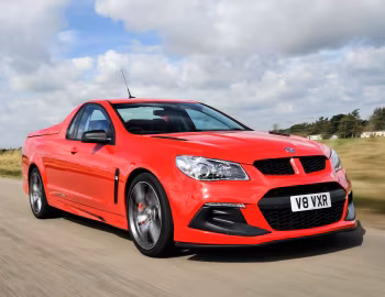 Vauxhall VXR8 Maloo '2015–17