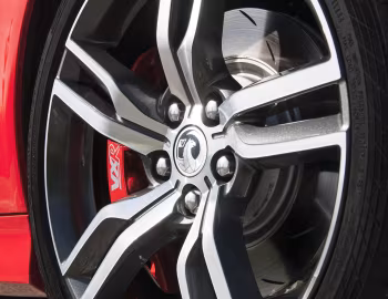 Vauxhall VXR8 Maloo '2015–17