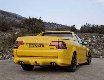 Vauxhall VXR8 Maloo '2012–13