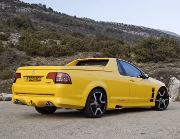 Vauxhall VXR8 Maloo '2012–13