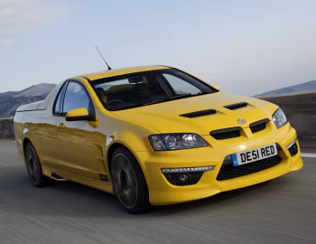 Vauxhall VXR8 Maloo '2012–13
