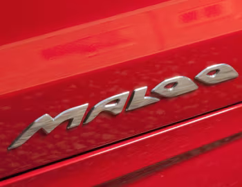 Vauxhall VXR8 Maloo '2015–17