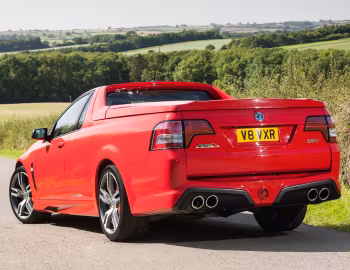 Vauxhall VXR8 Maloo '2015–17