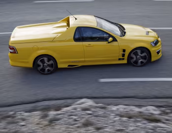 Vauxhall VXR8 Maloo '2012–13