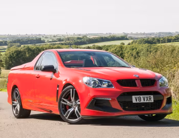 Vauxhall VXR8 Maloo '2015–17