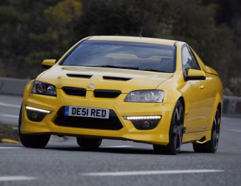 Vauxhall VXR8 Maloo '2012–13