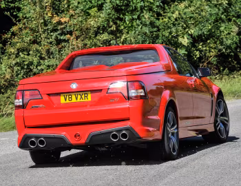Vauxhall VXR8 Maloo '2015–17