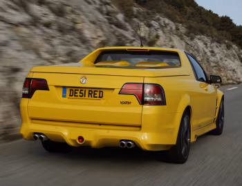 Vauxhall VXR8 Maloo '2012–13