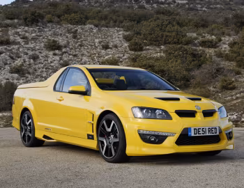 Vauxhall VXR8 Maloo '2012–13