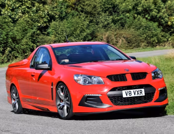 Vauxhall VXR8 Maloo '2015–17