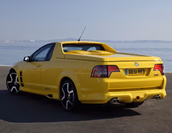 Vauxhall VXR8 Maloo '2012–13