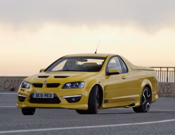Vauxhall VXR8 Maloo '2012–13